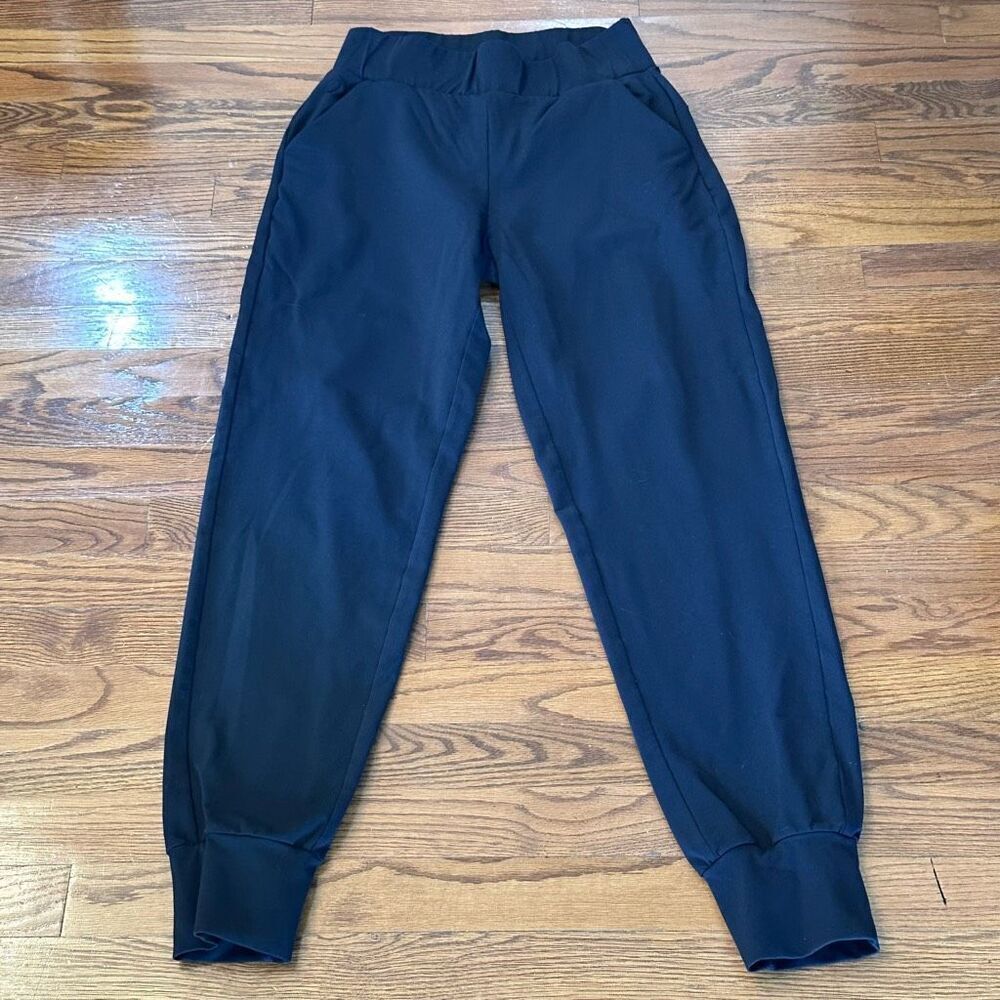 Public Rec Women's Black Joggers